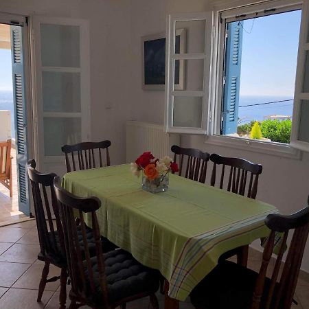 Bay View House Villa Mégas Yialós-Nítes Eksteriør billede