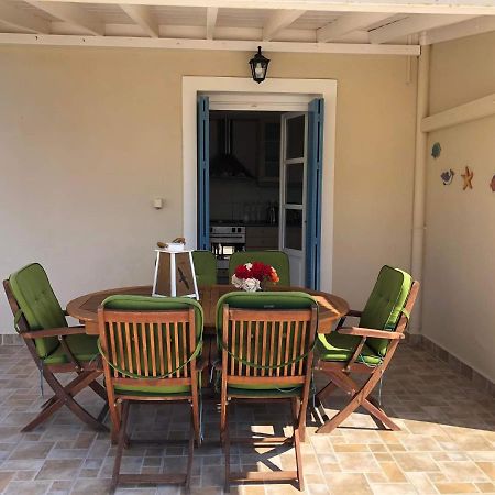 Bay View House Villa Mégas Yialós-Nítes Eksteriør billede
