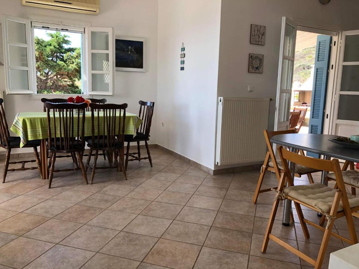 Bay View House Villa Mégas Yialós-Nítes Eksteriør billede