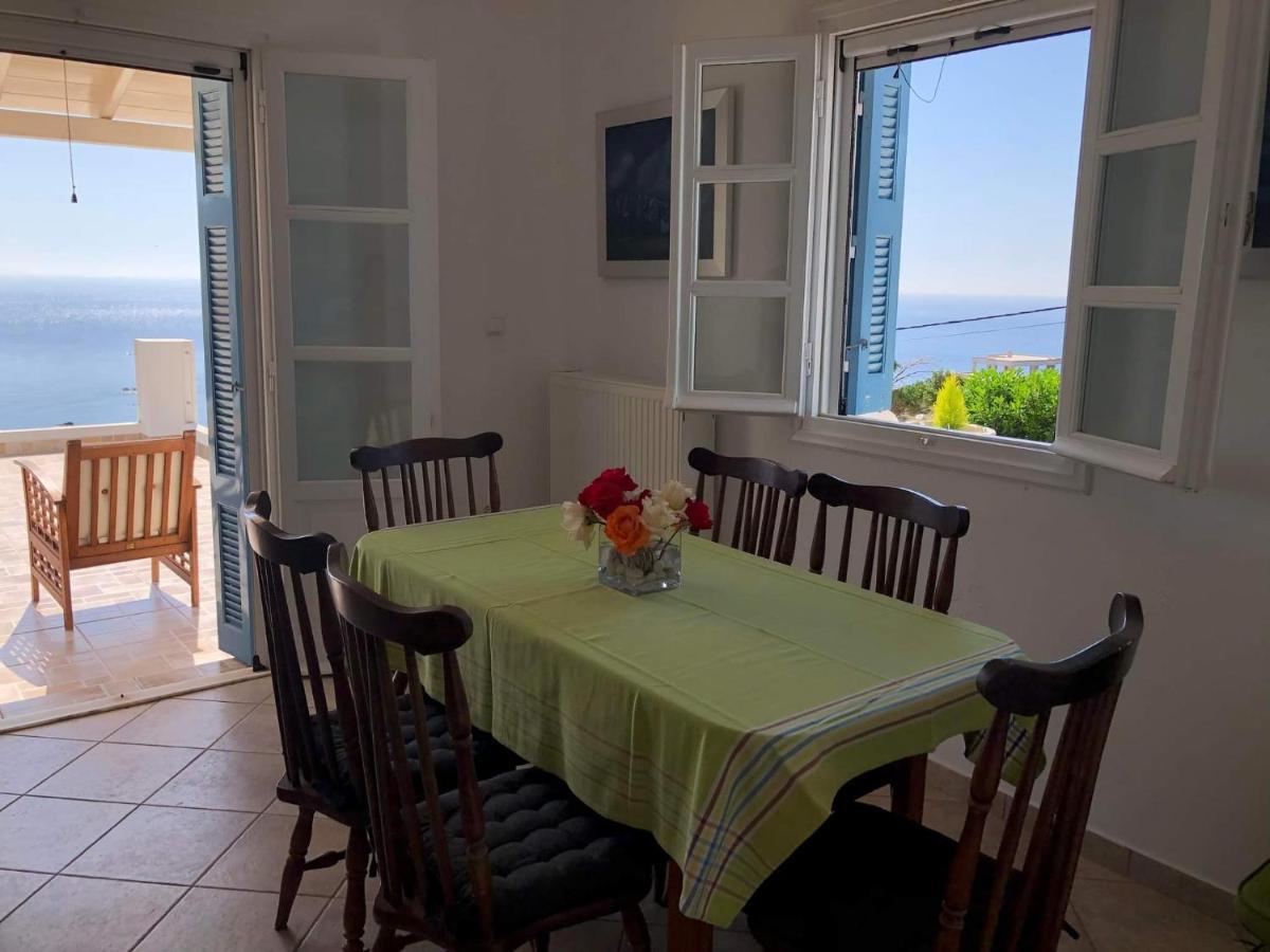 Bay View House Villa Mégas Yialós-Nítes Eksteriør billede