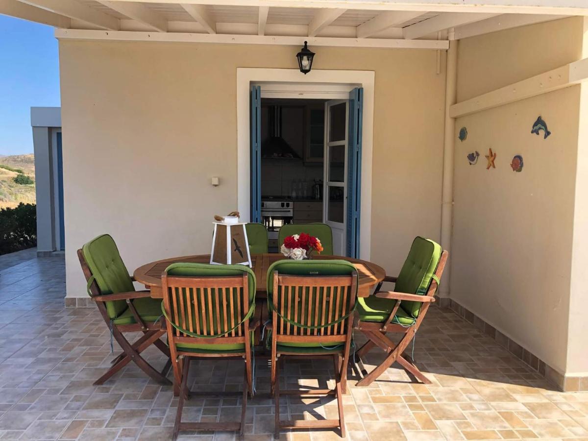 Bay View House Villa Mégas Yialós-Nítes Eksteriør billede