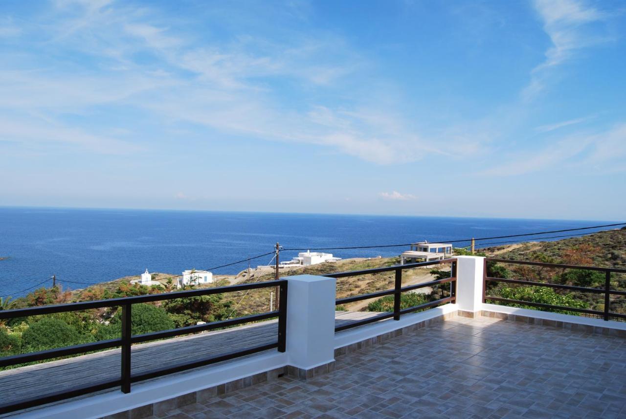 Bay View House Villa Mégas Yialós-Nítes Eksteriør billede