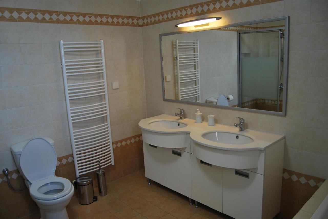Bay View House Villa Mégas Yialós-Nítes Eksteriør billede