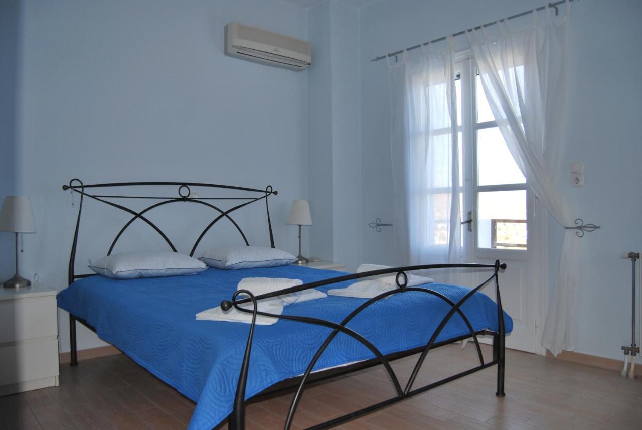 Bay View House Villa Mégas Yialós-Nítes Eksteriør billede