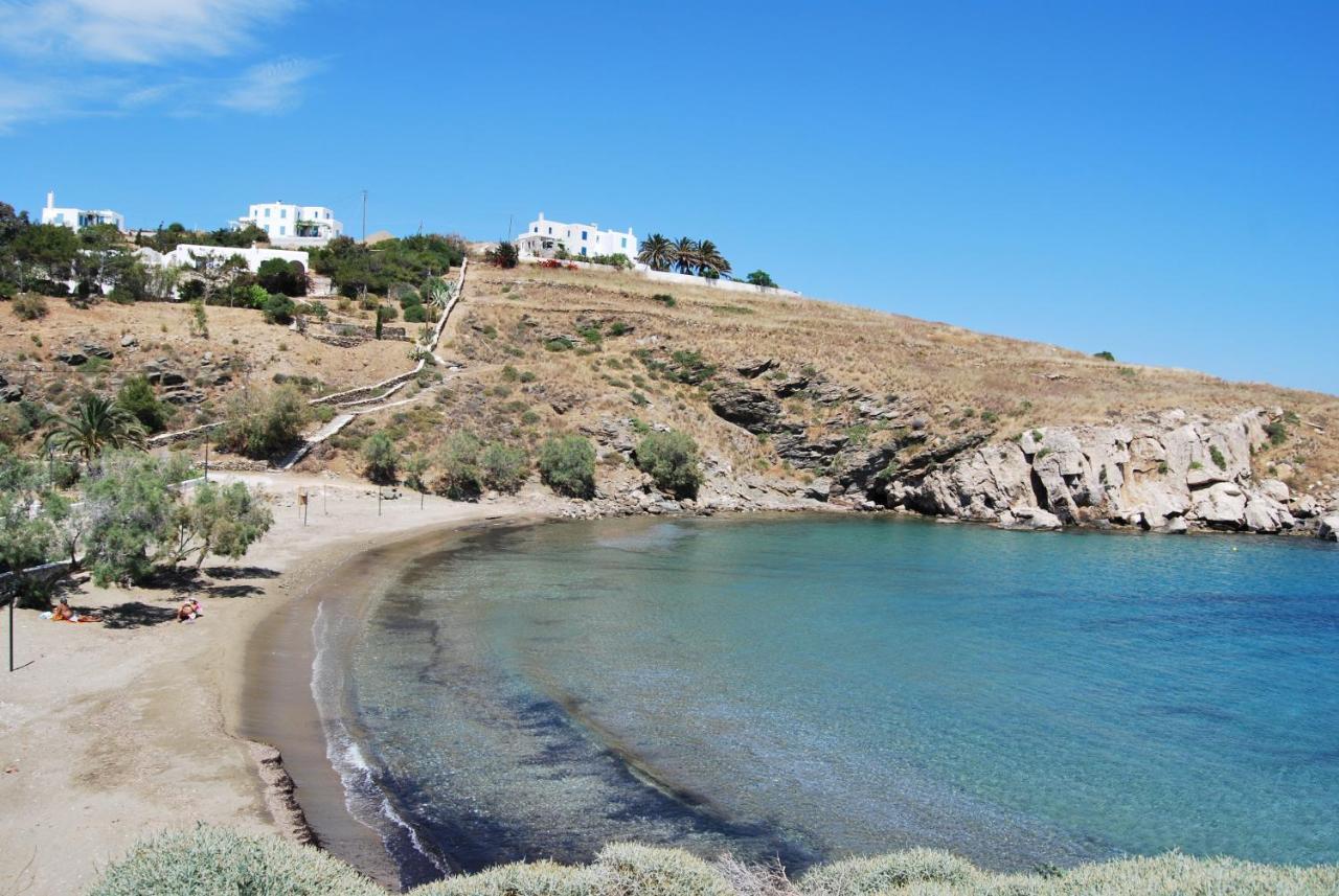 Bay View House Villa Mégas Yialós-Nítes Eksteriør billede