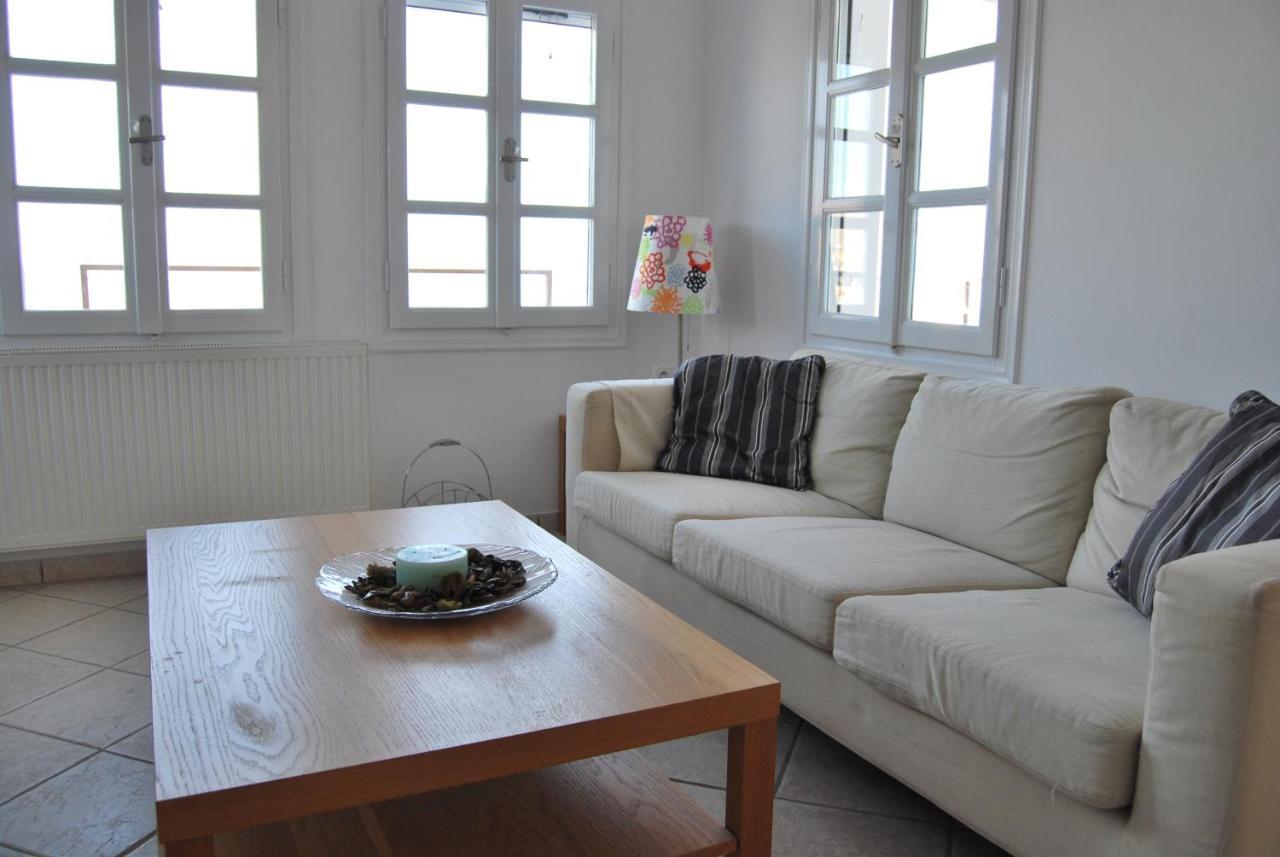 Bay View House Villa Mégas Yialós-Nítes Eksteriør billede