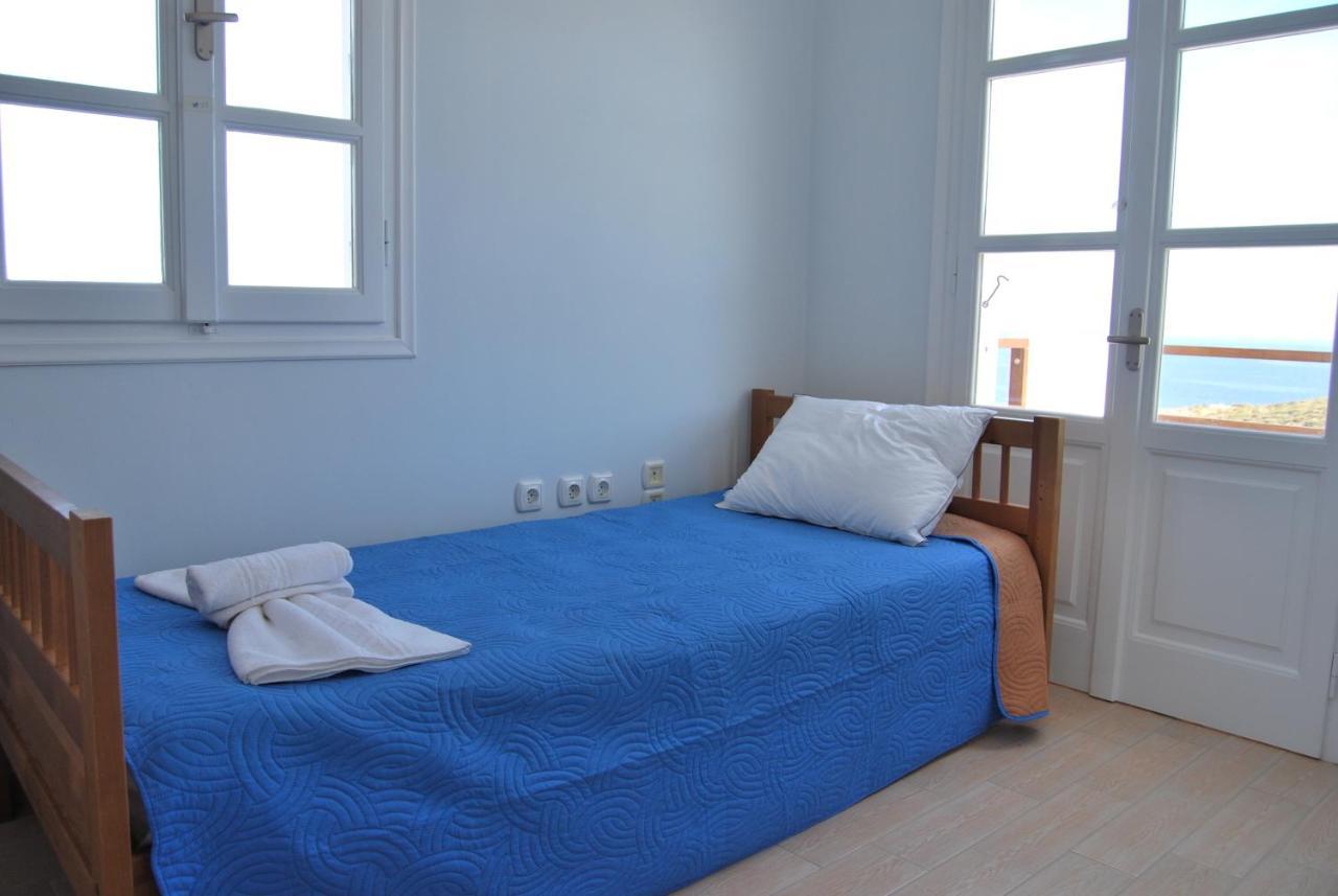 Bay View House Villa Mégas Yialós-Nítes Eksteriør billede