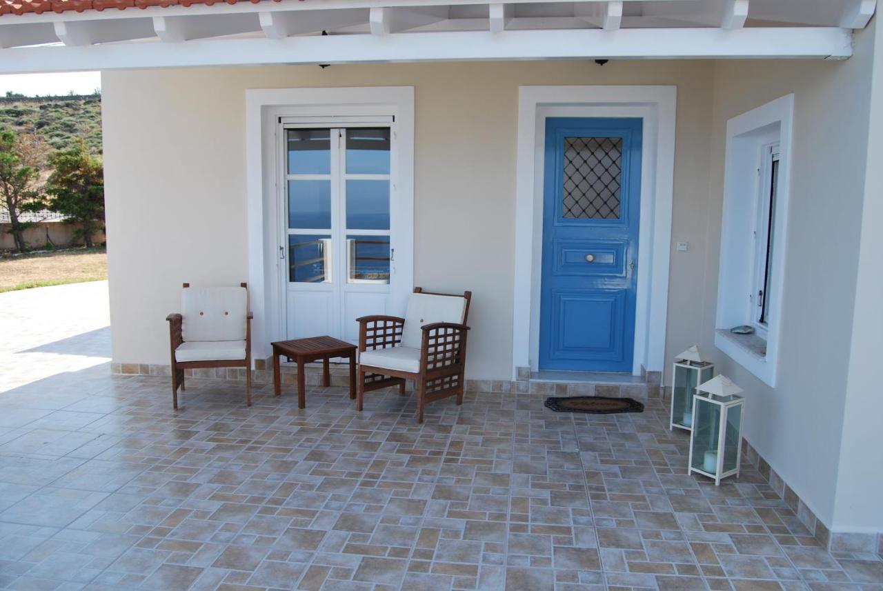 Bay View House Villa Mégas Yialós-Nítes Eksteriør billede