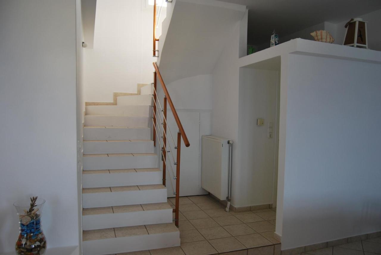 Bay View House Villa Mégas Yialós-Nítes Eksteriør billede