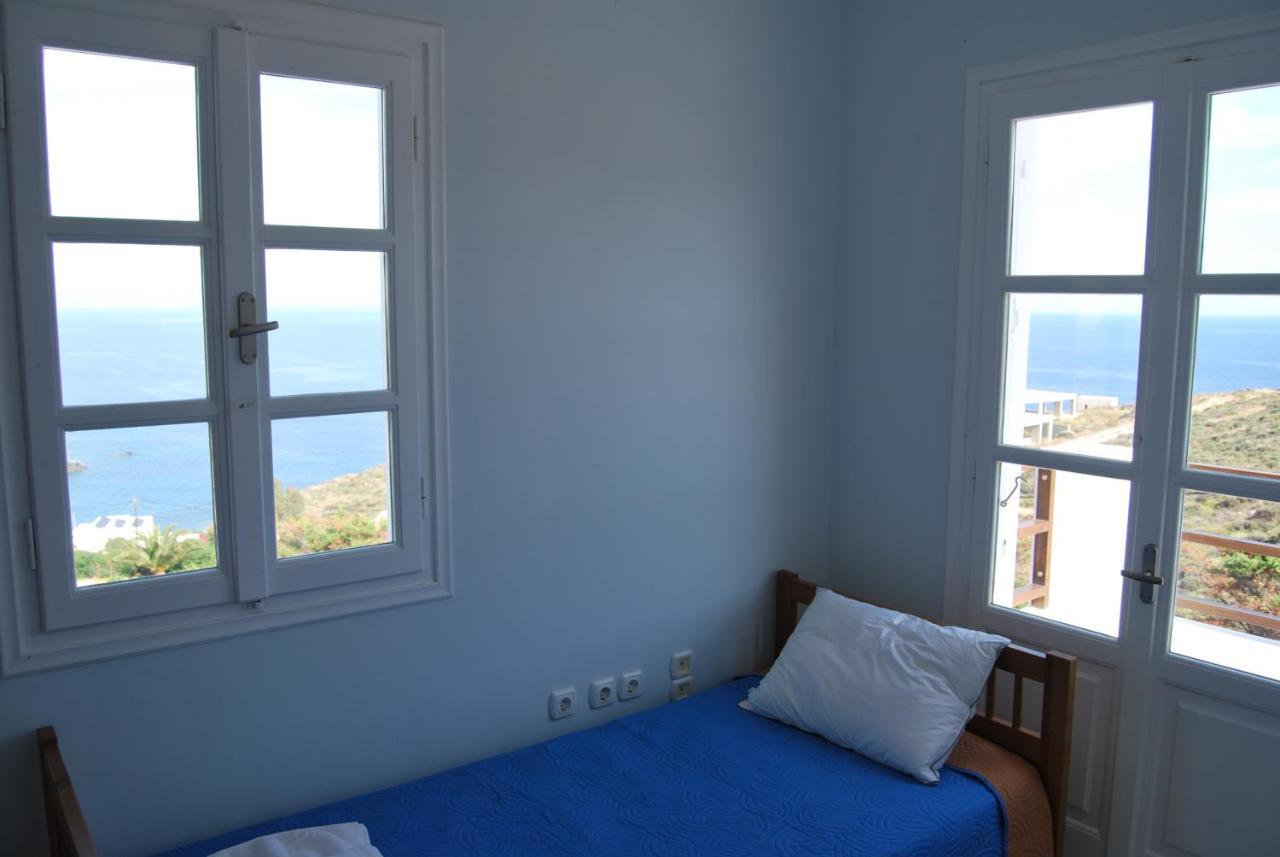 Bay View House Villa Mégas Yialós-Nítes Eksteriør billede