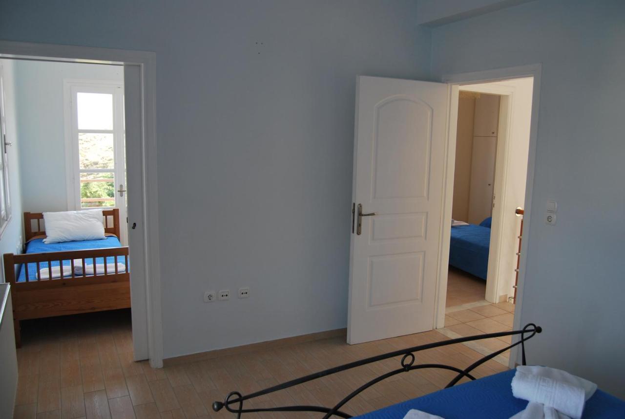 Bay View House Villa Mégas Yialós-Nítes Eksteriør billede