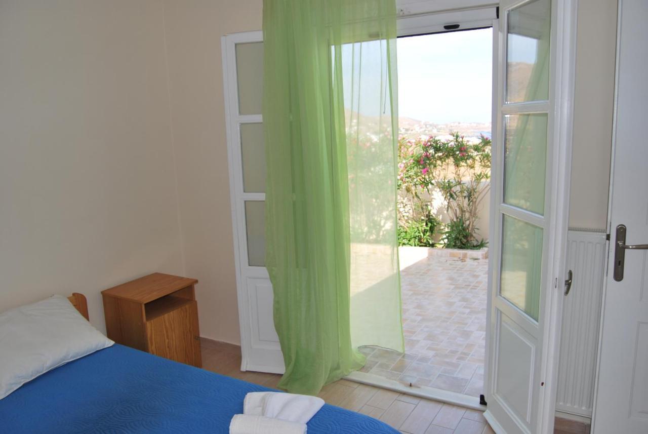 Bay View House Villa Mégas Yialós-Nítes Eksteriør billede