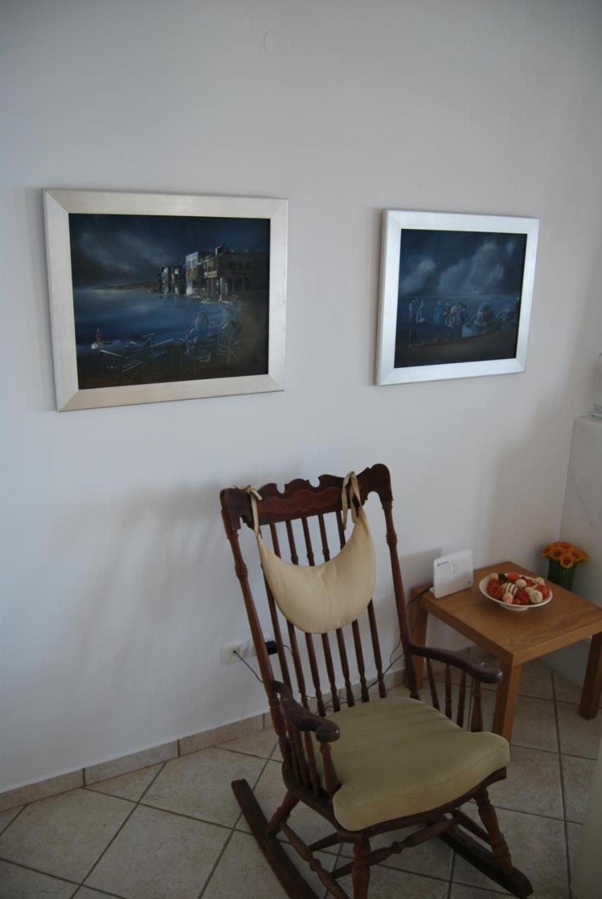 Bay View House Villa Mégas Yialós-Nítes Eksteriør billede