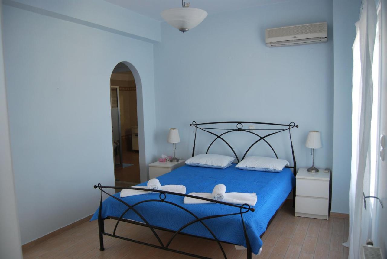 Bay View House Villa Mégas Yialós-Nítes Eksteriør billede
